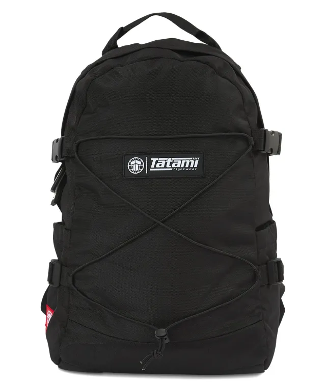 Tatami Fightwear Endurance Zaino nero 15L palestra