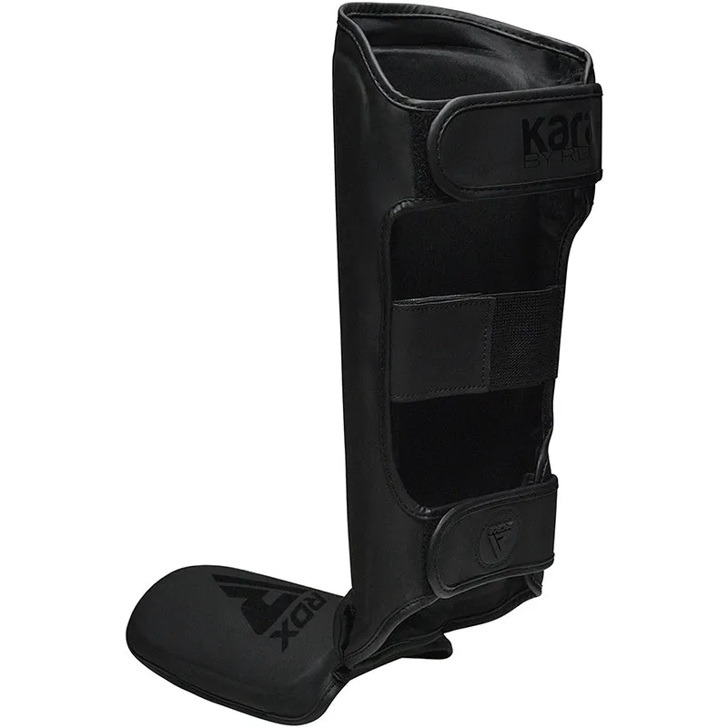RDX F6 Kara parastinchi MMA collo piede nero alta resistenza