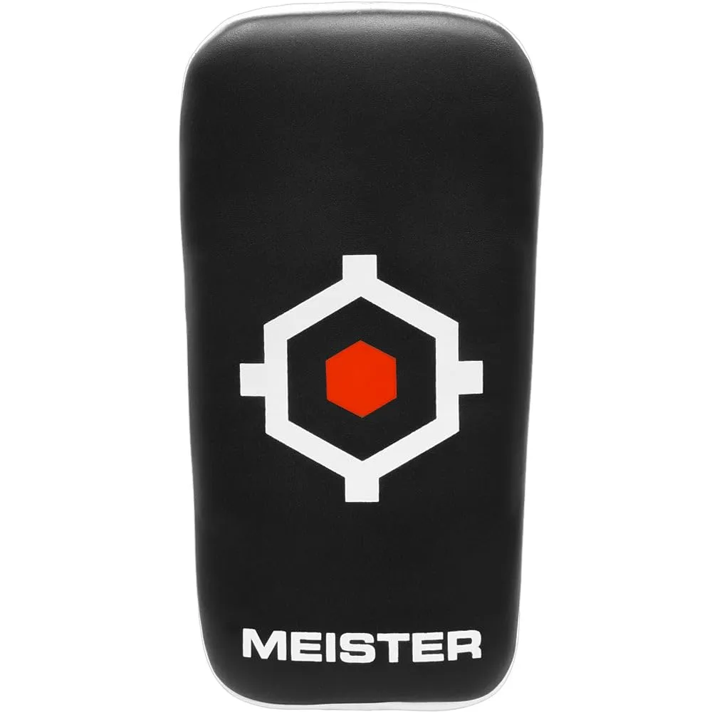 Meister XP2 Colpitore Thai Curvo Pelle Singolo 37x19 cm