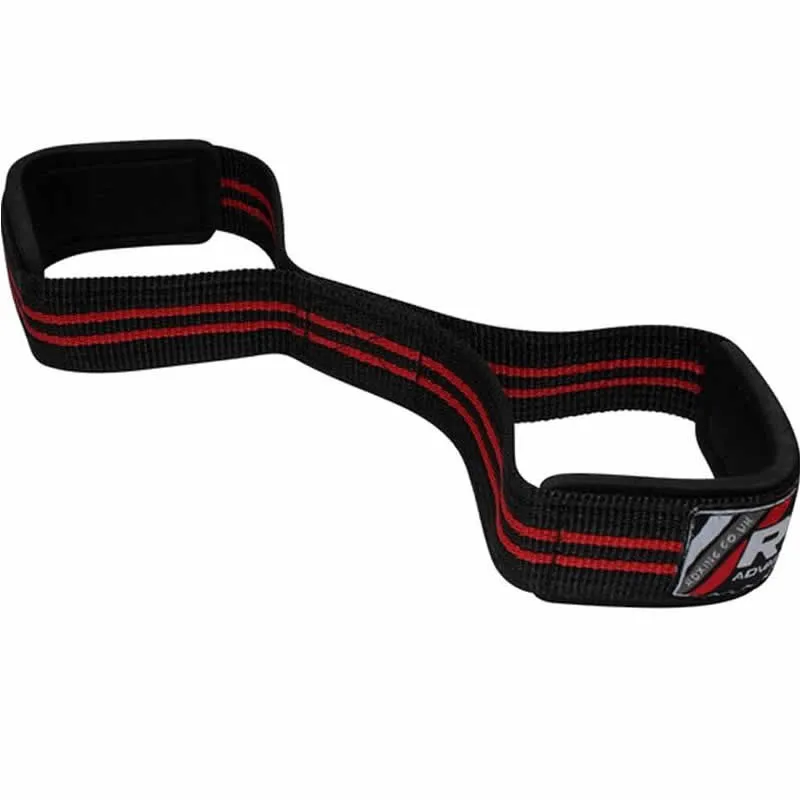RDX W3 Cinghie Sollevamento a 8 in Nylon