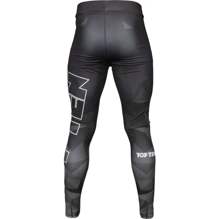 Top Ten Prism leggings fitness elasticizzati training