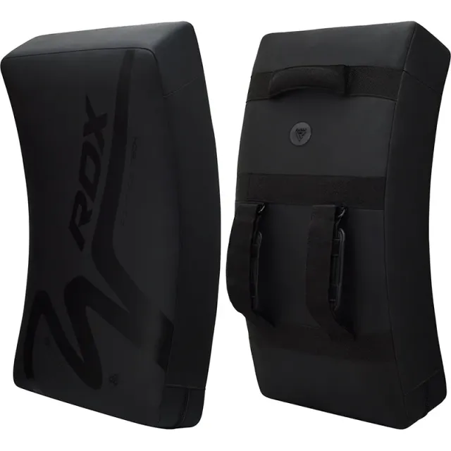RDX T15 Noir Scudo Calci Kick Shield Curvo Singolo