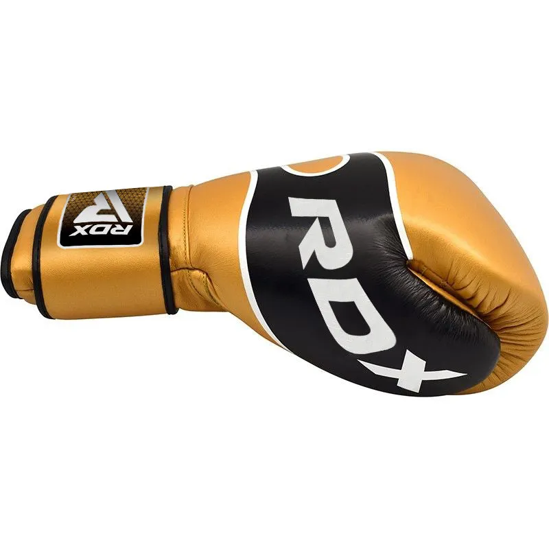RDX S7 Bazooka Guanti Boxe in Pelle Sparring