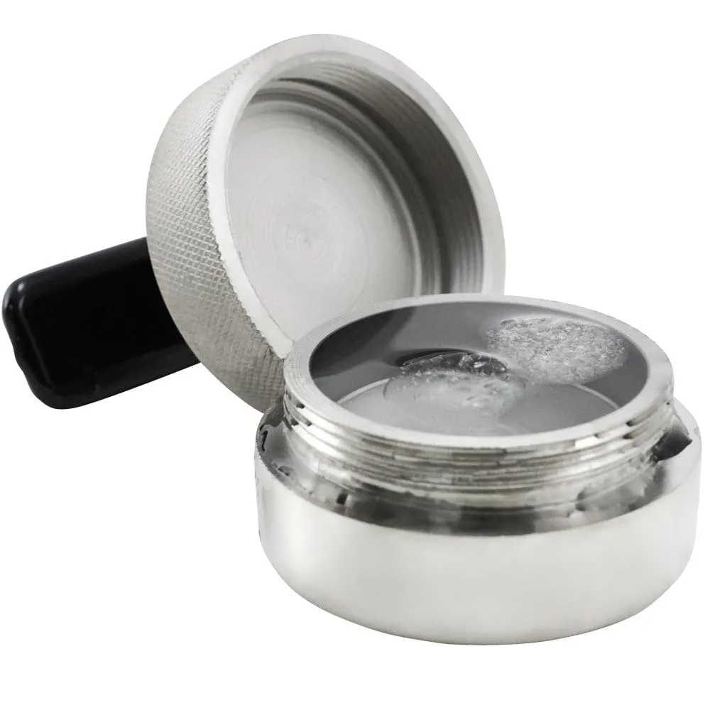Meister Ice No-Swell pressa freddo acciaio 5,5 cm