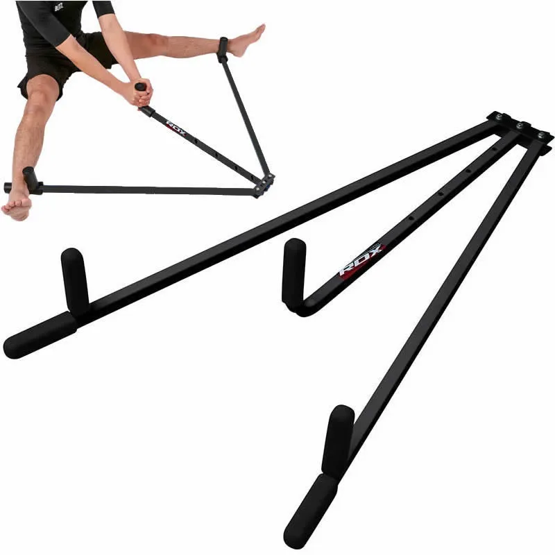 RDX X1 divaricatore gambe acciaio nero antiruggine