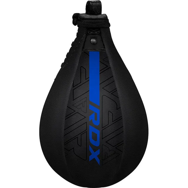 RDX F6 Kara pera veloce boxe pelle