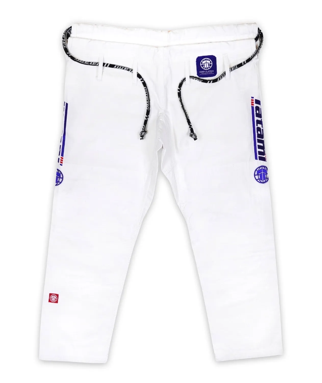 Tatami Fightwear Ladies Comp Classic Gi kimono bianco leggero