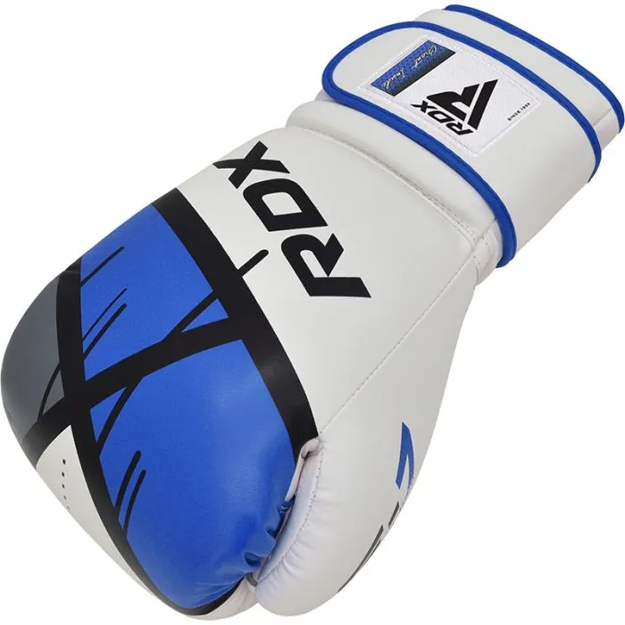 RDX J7 Guantoni Boxe Bimbi 6oz 3 Colori