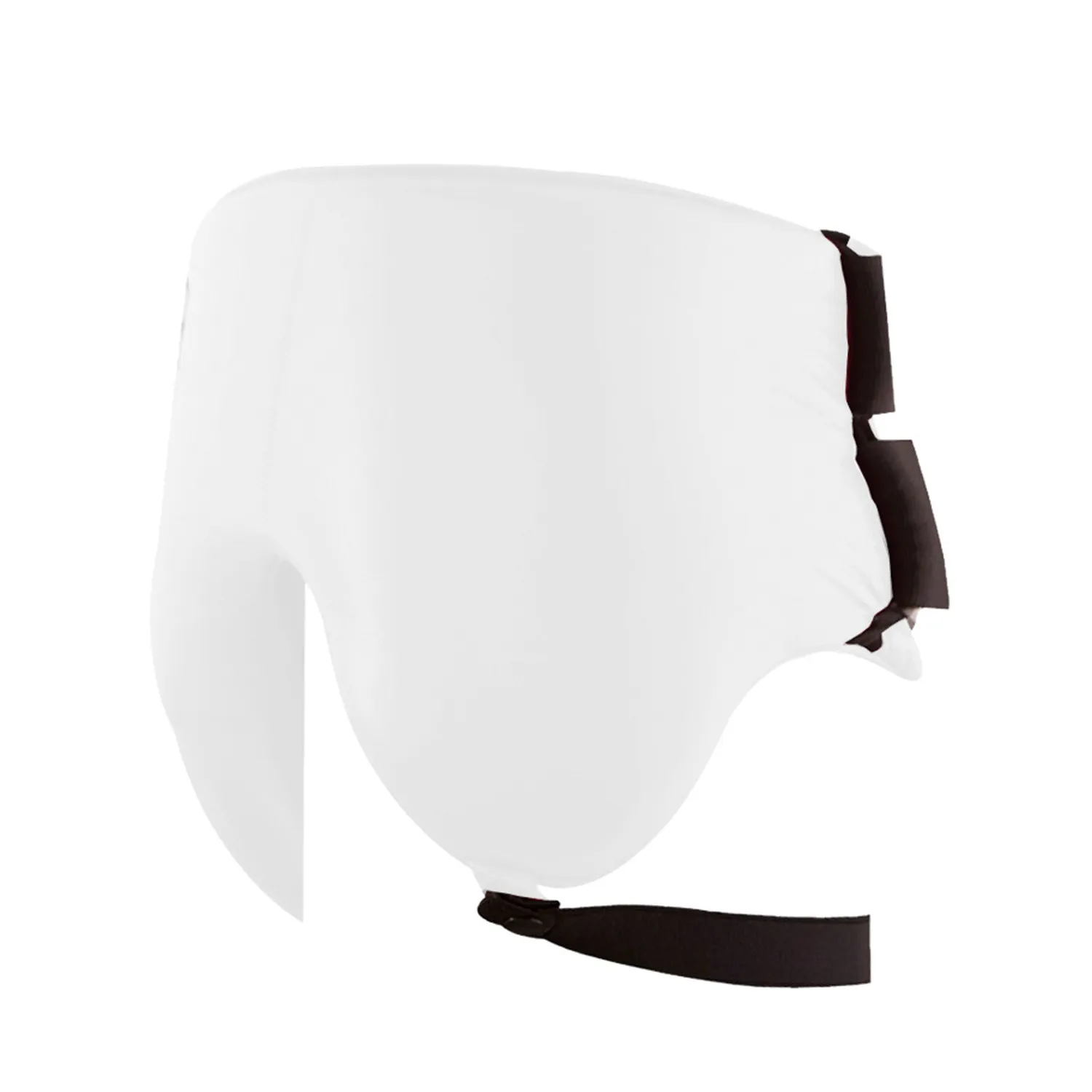 Cleto Reyes Conchiglia Boxe Pelle con Fascia Renale Nera