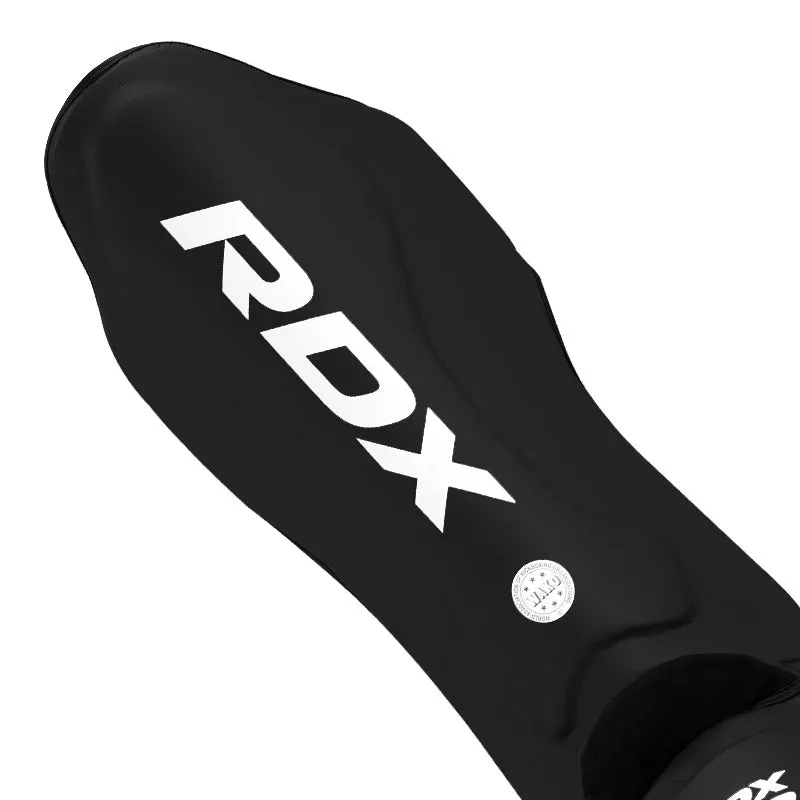 RDX T1 Parastinchi Collo Piede Neri Omologati WAKO