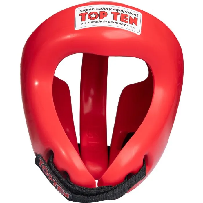 TOP TEN Competition Fight casco kickboxing