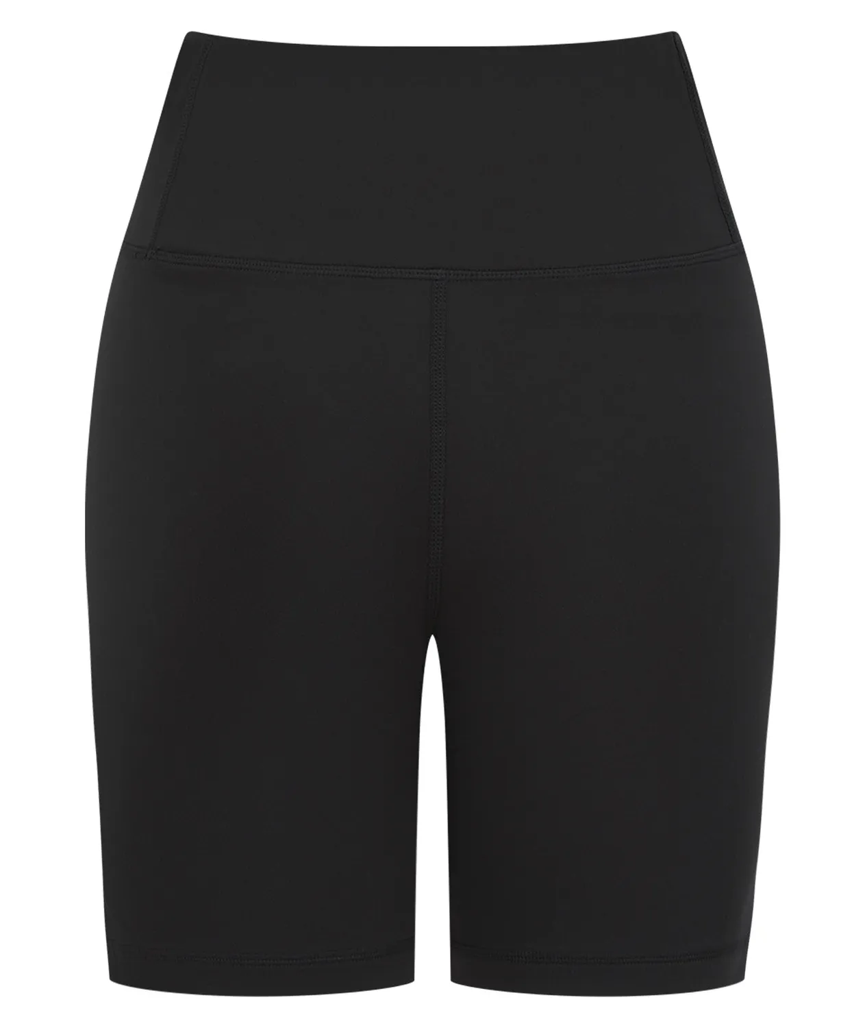 Tatami Rupture Shorts donna longline neri elasticizzati