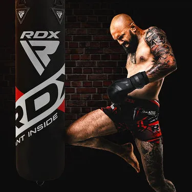 RDX F10B sacco boxe 4-in-1 set con guanti resistente