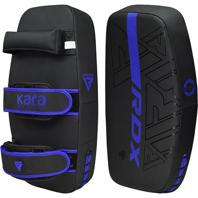 RDX F6 Kara Pao Thai Nero in Maya Hide Resistente