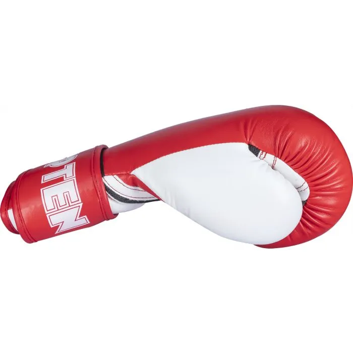 TOP TEN Star XLP guanti da boxe in poliuretano IMF