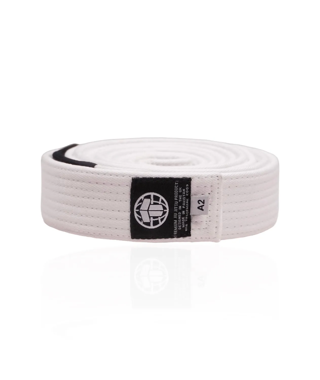Tatami IBJJF Cintura BJJ Nera A2 Cotone