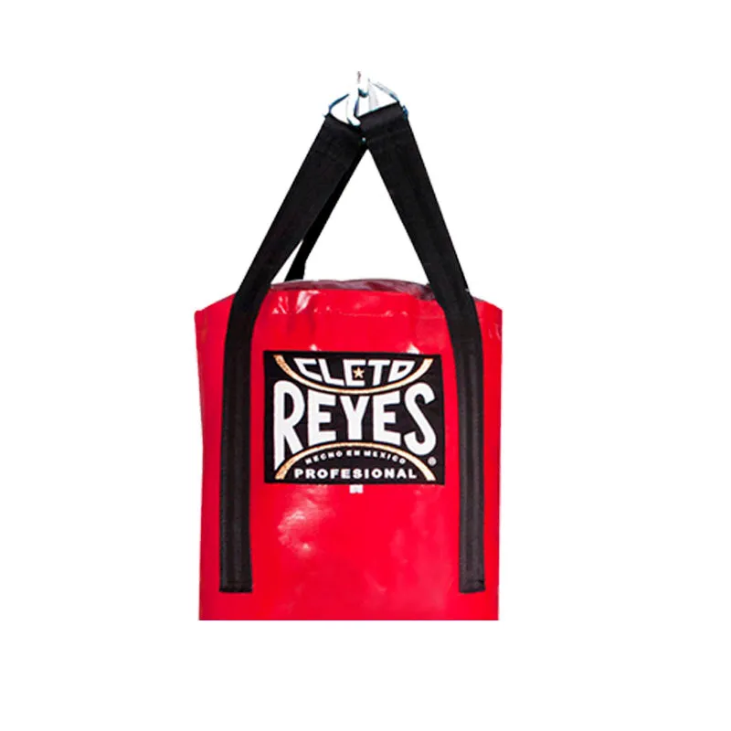Cleto Reyes sacco boxe grande tela 96x35 pieno