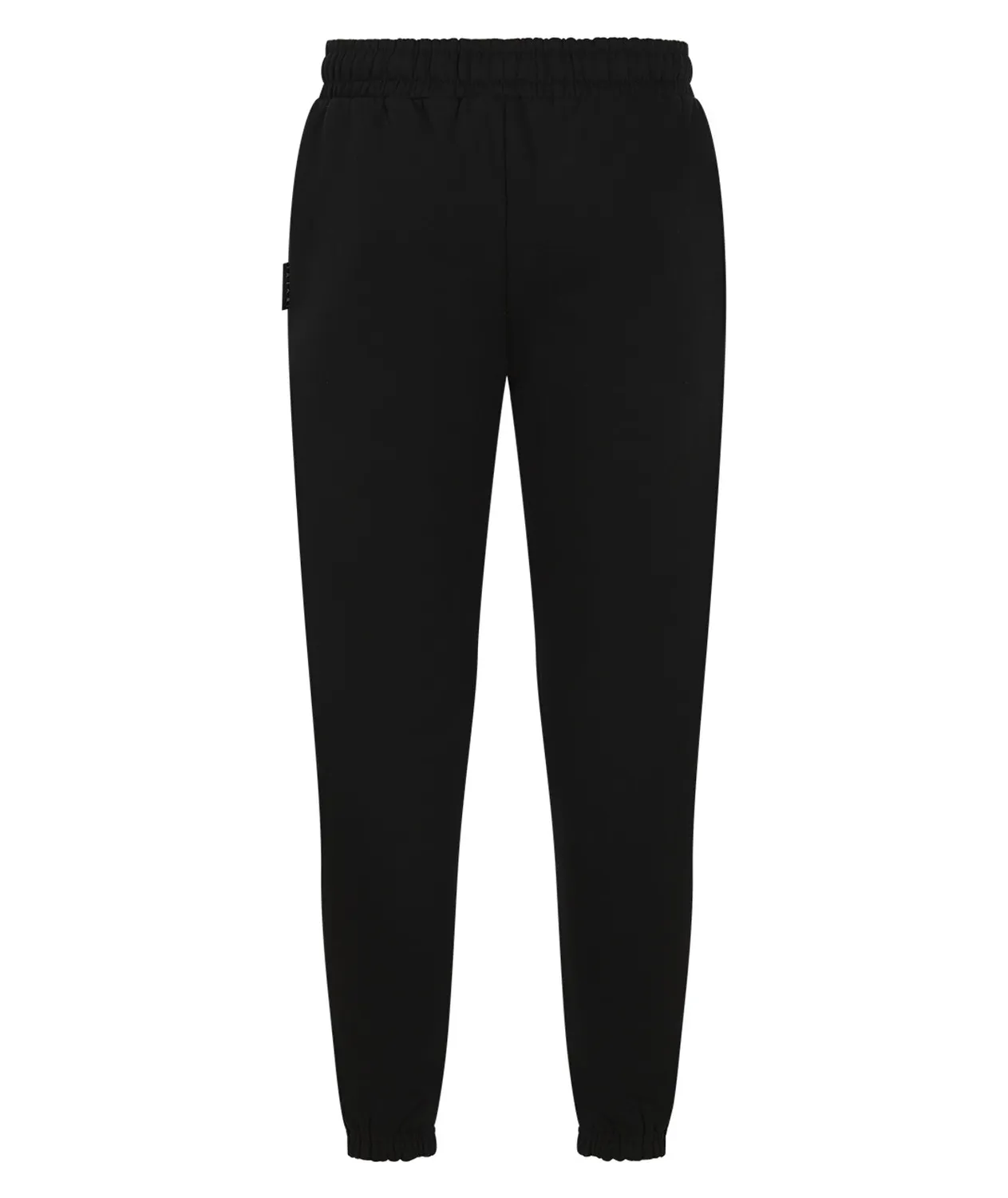 Tatami Globe Joggers pantaloni tuta nero cotone