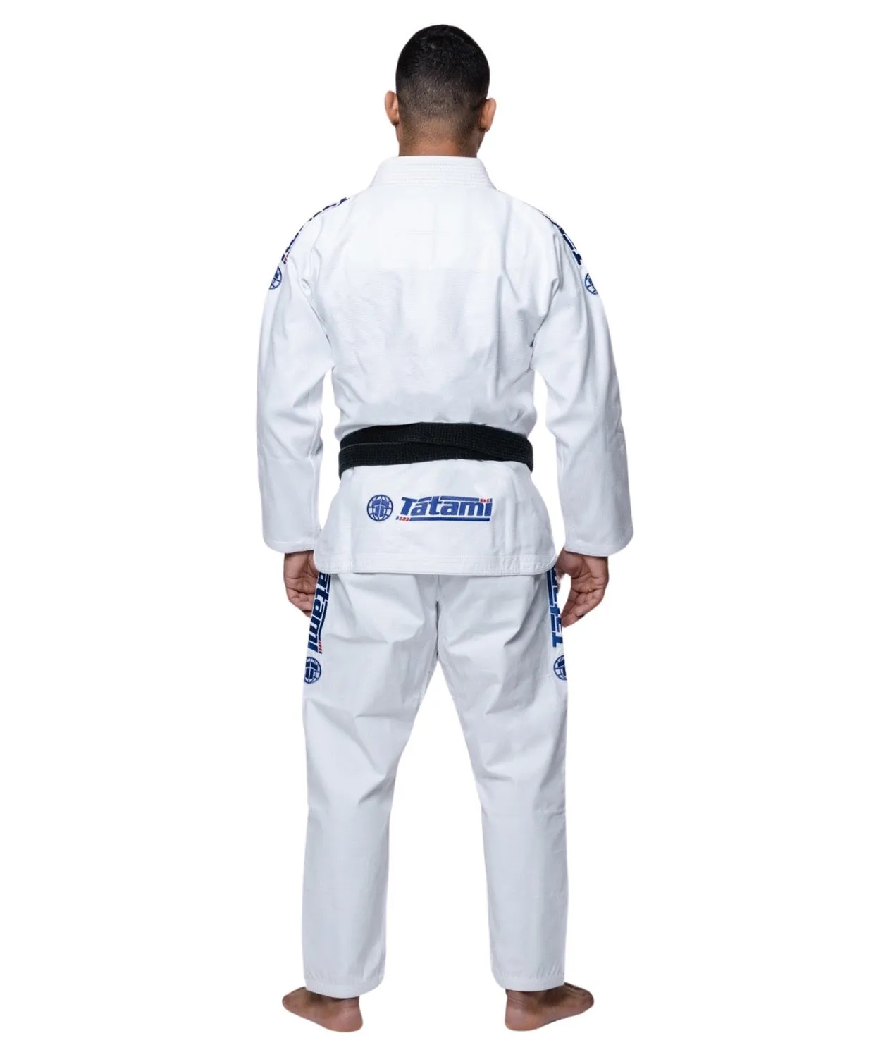 Tatami Fightwear Comp Classic Gi bianco kimono BJJ