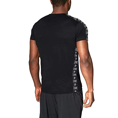 Leone1947 ABX406 t-shirt XL bande laterali cotone