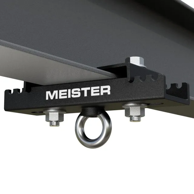 Meister morsetto trave gancio sacco boxe 9-14 cm