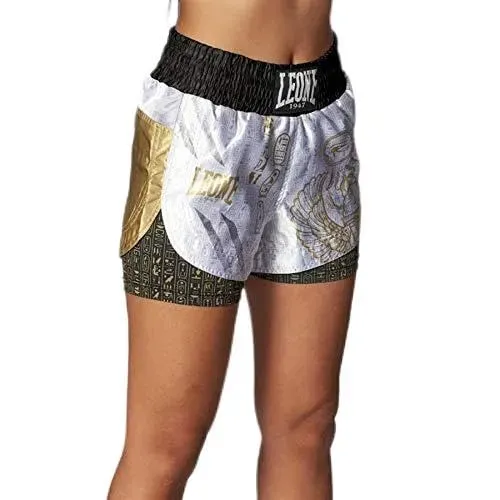 Leone 1947 Nefertiti Shorts Kick Thai Donna Bianchi
