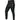 RDX Sauna leggings donna termici sudorazione neri