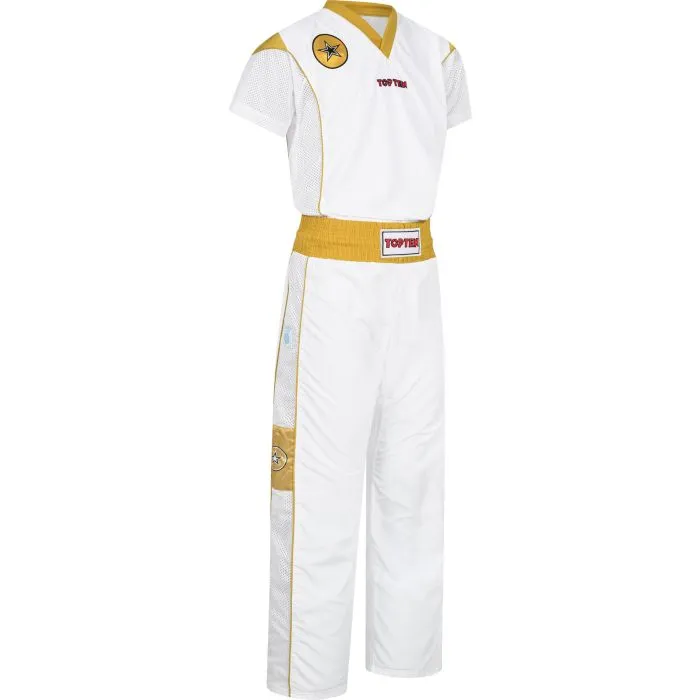 TOP TEN Star Edition divisa kickboxing in poliestere