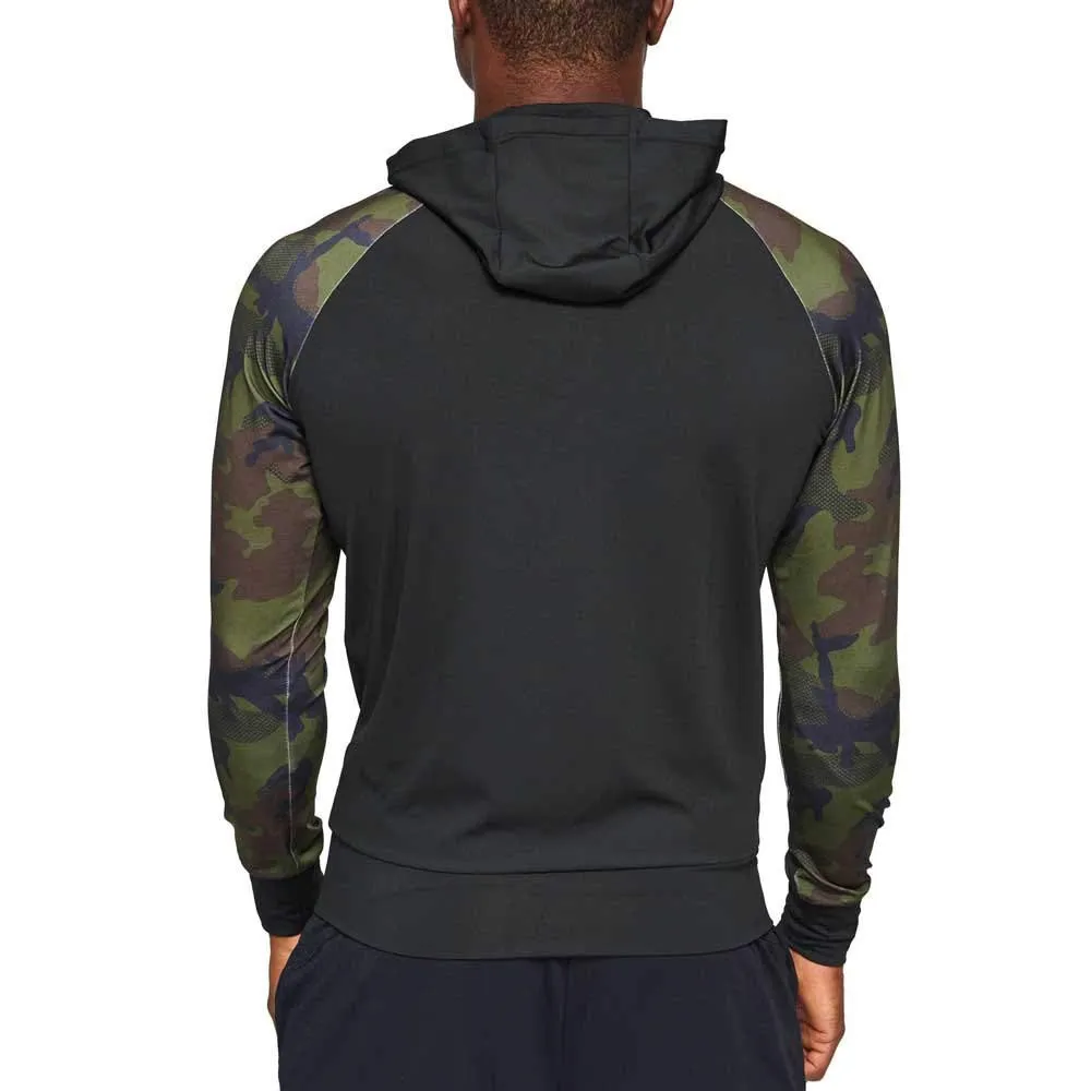 Leone1947 ABX309 felpa tuta unisex camo con cappuccio