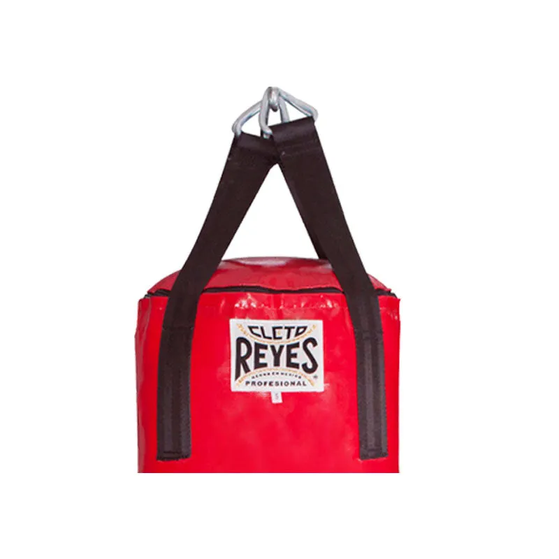 Cleto Reyes sacco boxe cabeceo 23x10 nylon 12-14 kg