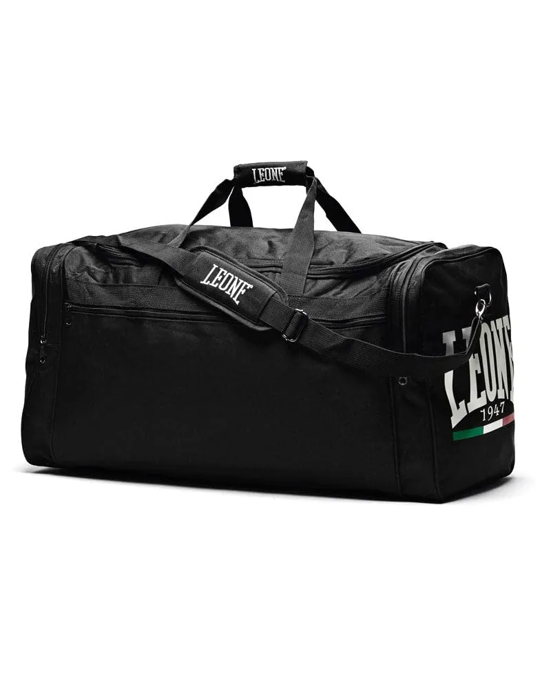 Leone1947 AC909 borsone sportivo blu 80 litri