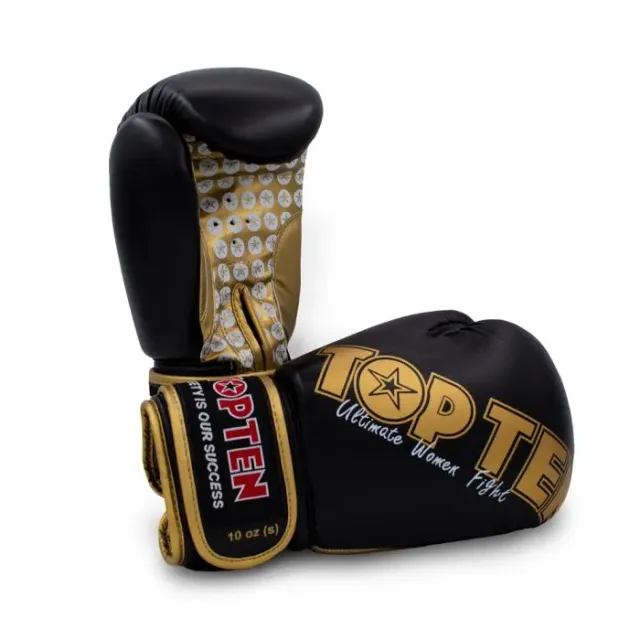 TOP TEN Signet Woman guanti boxe donna leggeri