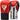 RDX C2 Guanti Boxe Lacci Pelle Match Professionali
