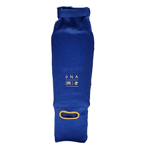 Leone1947 DNA parastinchi kickboxing neri L