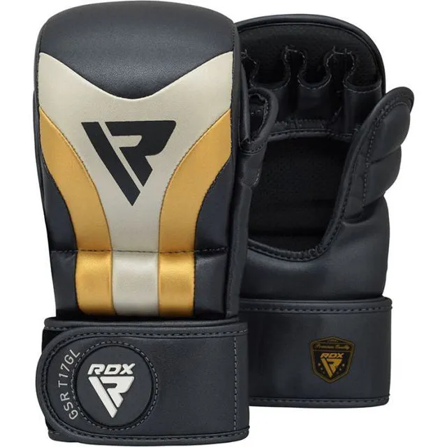RDX T17 Aura Guanti MMA Sparring Protettivi