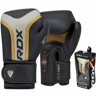 RDX T17 Aura Guanti Boxe Kalix Skin Pro