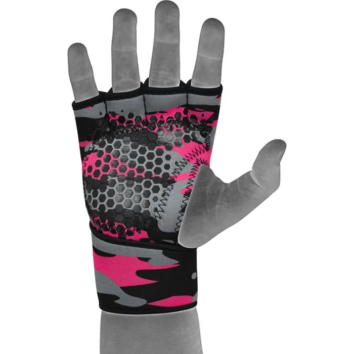 RDX X3 prese sollevamento pesi donna XS/S