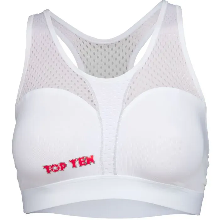 TOP TEN Cool Guard reggiseno sportivo donna