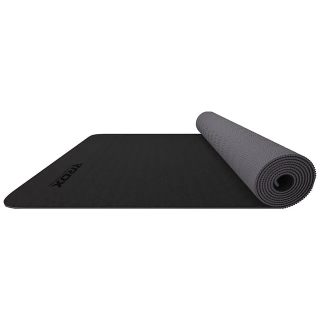 RDX BG tappetino yoga TPE 6mm antiscivolo