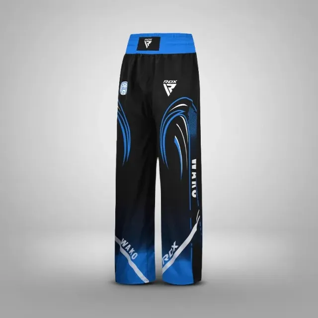 RDX T1 Pantaloni Kickboxing Contatto Leggero traspiranti