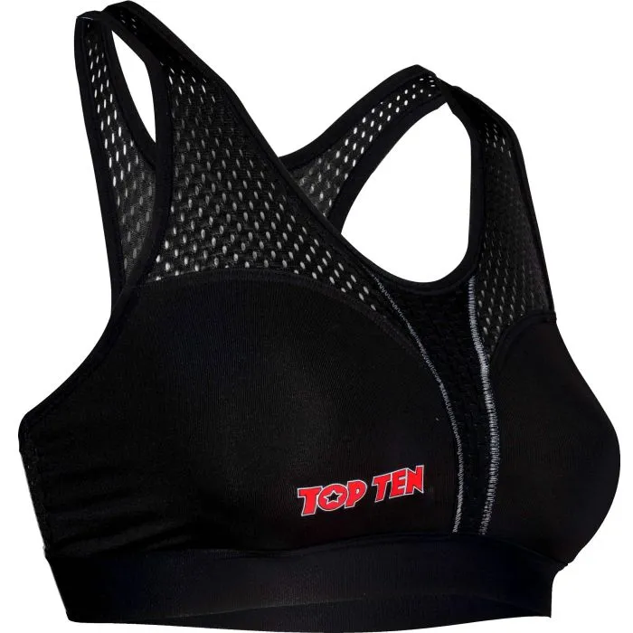 TOP TEN Cool Guard reggiseno sportivo donna