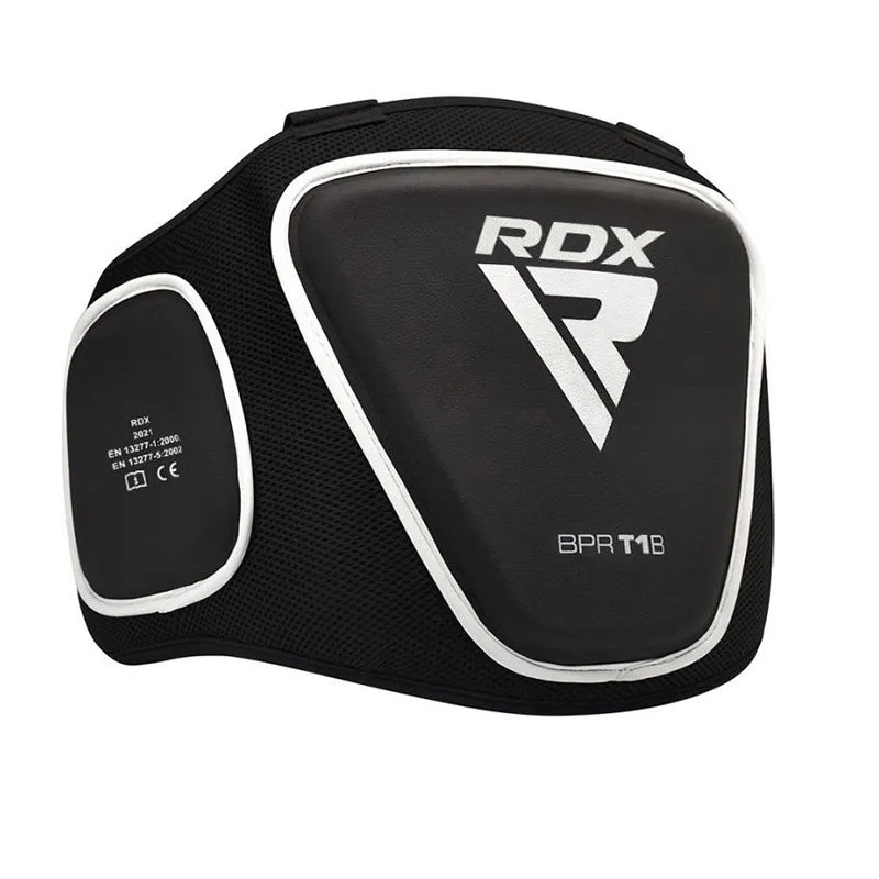 RDX T1 corazza coach protezione addome boxe MMA