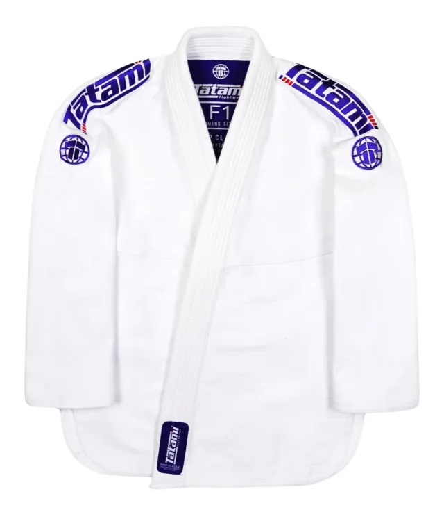 Tatami Fightwear Ladies Comp Classic Gi kimono bianco leggero