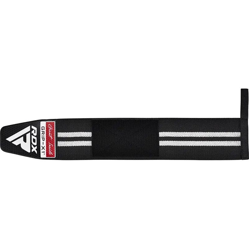 RDX WR11 fasce polso palestra cotone elastiche
