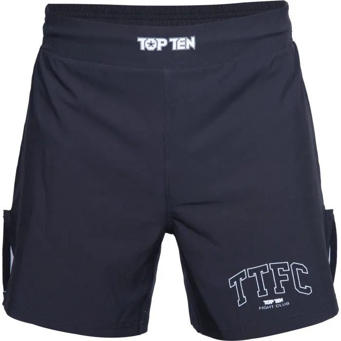 TOP TEN Fight Fight Club shorts MMA elasticizzati
