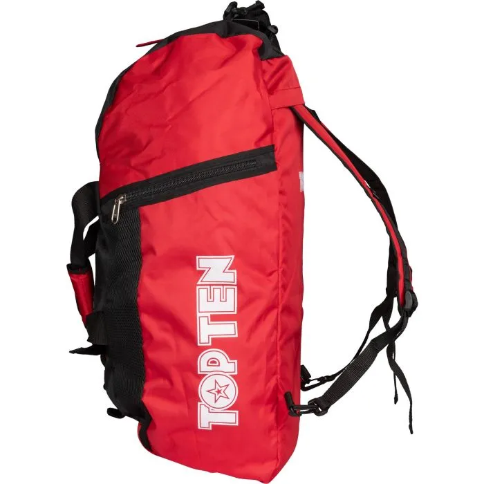 TOP TEN Hexagon borsone zaino poliestere training