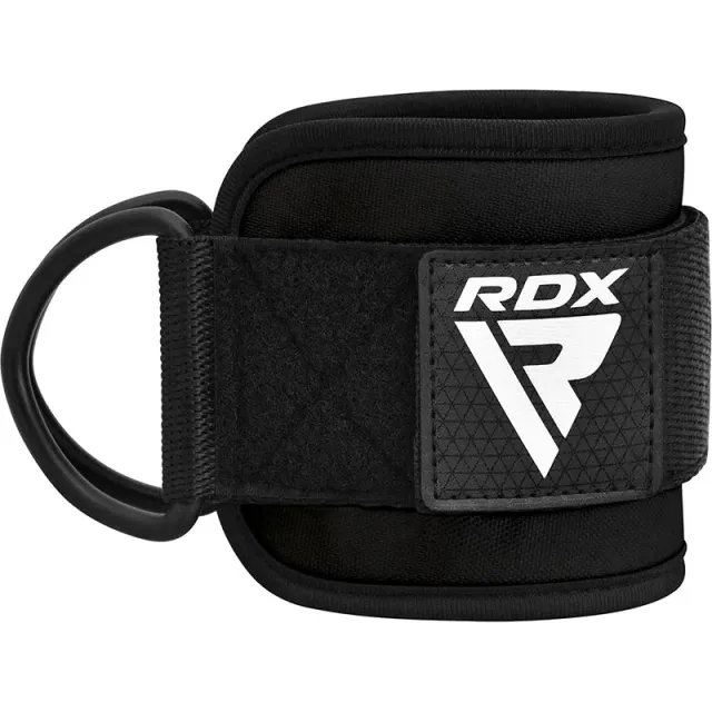 RDX A4 Cavigliere Palestra Cavo Imbottite