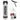 RDX F1 Sacco Boxe 4-in-1 con Guanti e Staffa Bianco