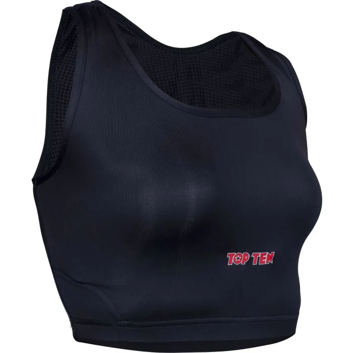 TOP TEN Maxi Paraseno donna con inserti rigidi
