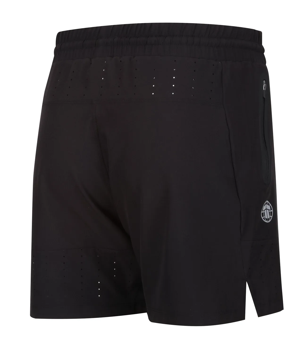 Tatami Performance Pantaloncini Training Neri Leggeri